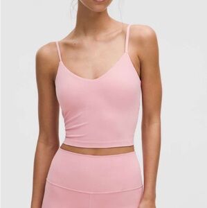 Lululemon Align Cropped Cami Tank Top *Light Support, A/B Cup